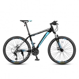 SXC Mountain Bike SXC Mountain Bikes Ladies Bikes 26 inches 27 speeds, Aluminum alloy Frame, Double-Layer Thickened Knife Ring, 9-Piece Positioning Rotary Tower Wheel, Universal for Men and Women