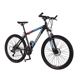 T-Day Mountain Bike T-Day Mountain Bike 26 Inch Mountain Bike 21 Speed MTB Bicycle With Suspension Fork Dual-Disc Brake Urban Commuter City Bicycle
