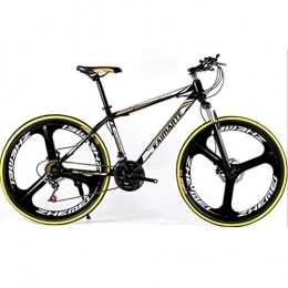 Tbagem-Yjr Bike Tbagem-Yjr 24 Inch 24 Speed Commuter City Hardtail Mountain Bike, Sports Leisure Unisex Bicycle (Color : A)