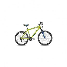 TORPADO Bike Torpado MTB Storm 26"Green / Blue 3X 7V Size 38(MTB AMORTIZED))