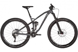 VOTEC Mountain Bike VOTEC VX Comp - Allmountain Fully 29" - black / grey Frame size S | 41cm 2018 MTB Full Suspension
