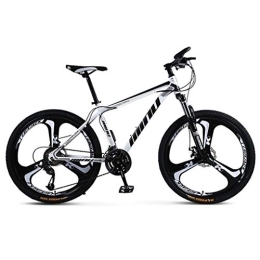WGYDREAM Mountain Bike WGYDREAM Mountain Bike Youth Adult Mens Womens Bicycle MTB Mountain Bike, Carbon Steel Hardtail Mountain Bicycles, Disc Brake And Lockout Front Fork, 26 Inch Wheel Mountain Bike for Women Men Adults
