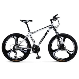 WGYDREAM Mountain Bike WGYDREAM Mountain Bike Youth Adult Mens Womens Bicycle MTB Mountain Bike, Carbon Steel Hardtail Mountain Bicycles, Dual Disc Brake and Lockout Front Fork, 26inch Wheel Mountain Bike for Women Men Adults