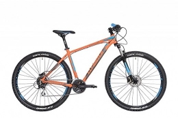 WHISTLE Mountain Bike WHISTLE Mountain Bike 29 Patwin 1723Blue 24V Size S 17" Orange (160170cm)
