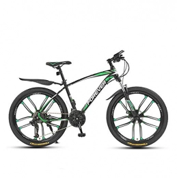 WLWLEO Mountain Bike WLWLEO 24 Inch Mountain Bike Bicycle Professional 21 Speed Variable Speed Bicycle Hard Tail Mountain Bicycle 150kg Load All Terrain MTB for Mens Women Teenage, D, 24" 21 speed