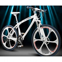 WYN Bike WYN Sale Aluminum Alloy material Oil Spring Fork Bicycle Repair Tools mountain bike, white, 26 * 17(165-175cm)