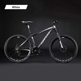 Fslt Bike X-Front Mountain Bike Aluminum Alloy Frame 24 Speed 27 5 29 inch Wheel Bicicleta SHIMAN0 Disc Brake MTB Bicycle-white_27.5_inch