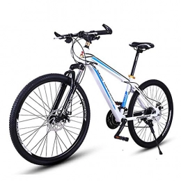 XIXIA Bike XIXIA X Mountain Bike Bicycle Speed Shifting Disc Brakes Bicycle Male and Female Adult Students 26 Inch 27 Speed