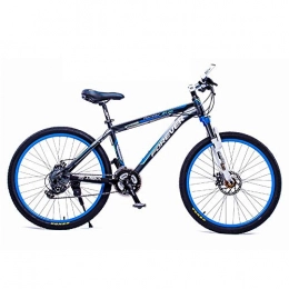 XMIMI Bike XMIMI Mountain Bike 24 Speed Double Disc Brake Aluminum Frame Male and Female Students Adult Bicycle