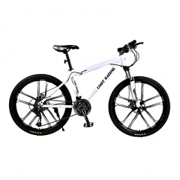 YIRENXIAO Bike YIRENXIAO 26 Inch Mountain Bike Bicycle Adult Male and Female Students Off-Road Racing Shock Absorption Variable Speed Bicycle