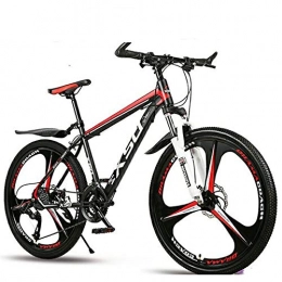 YUANP Bike YUANP Adult Mountain Bike, 26 Inch Wheels, Mountain Trail Bike High Carbon Steel Outroad Bicycle, A-27speed