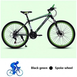 YXYLD Bike YXYLD Foldable Mountain Bike, 26 Inch Variable Speed Adult Bicycle, mountain Bike Double Disc Brake Hardtail, carbon Steel Off-road Outdoor City Cycling Travel