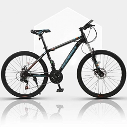 ZRN Mountain Bike ZRN Road Bikes Mountain Bike Bicycle Adult Student Outdoors Sport Cycling Exercise 26 Inch 24-Speed for Adult Ladies Men Unisex