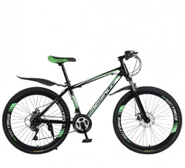 ZUQIEE Mountain Bike ZUQIEE Mountain Bike 26In 21Speed Mountain Bike for Adult, Lightweight Carbon Steel Full Frame, Wheel Front Suspension Mens Bicycle, Disc Brake (Color : B, Size : 27Speed)