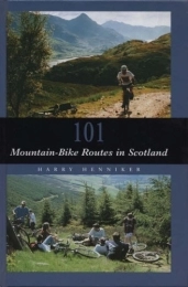  Mountain Biking Book 101 Mountain Bike Routes by Harry Henniker (1998-04-27)