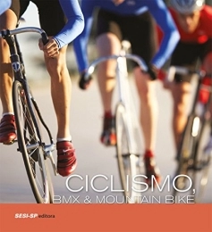  Book Ciclismo, BMX & Mountain Bike (Em Portuguese do Brasil)