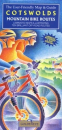  Mountain Biking Book Cotswolds Mountain Bike Routes: The User Friendly Map and Guide