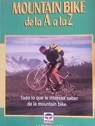  Mountain Biking Book Mountain Bike de La "A" a la "Z