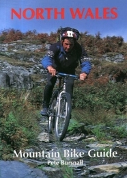  Book Mountain Bike Guide - North Wales by Peter Bursnall (1996-01-10)