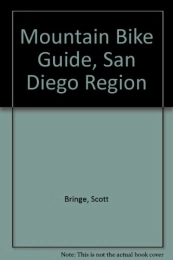  Mountain Biking Book Mountain Bike Guide, San Diego Region
