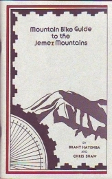  Mountain Biking Book Mountain Bike Guide to the Jemez Mountains