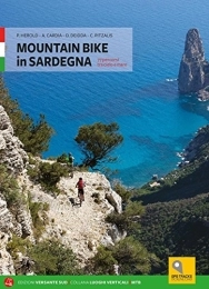  Book Mountain bike in Sardegna. 73 percorsi dal nord al sud