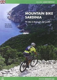  Book Mountain bike in Sardinia. 70 rides in the south and the centre