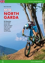 LUOGHI VERTICALI Mountain Biking Book Mountain Bike North Garda