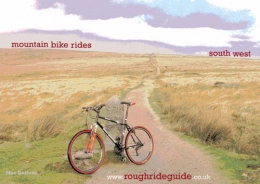  Book Mountain Bike Rides to the South West