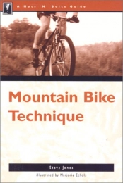  Book Mountain Bike Technique (Nuts 'N Bolts Series)