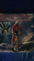  Book Mountain Bikes: Maintenance and Repair