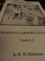  Mountain Biking Book Mountain Biking (The Reno-carson City Area Guide 13)