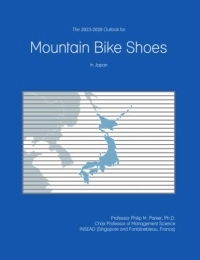  Mountain Biking Book The 2023-2028 Outlook for Mountain Bike Shoes in Japan