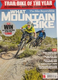  Book What Mountain Bike May 2014