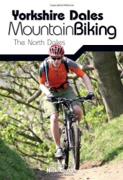 Vertebrate Graphics Book Yorkshire Dales Mountain Biking: The North Dales