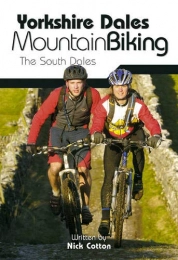 Vertebrate Graphics Mountain Biking Book Yorkshire Dales Mountain Biking: The South Dales