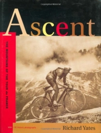 Van der Plas/Cycle Publishing Mountainbike-Bücher Ascent: The Mountains of the Tour de France