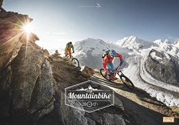  Mountainbike-Bücher Best of Mountainbike 2017: Faszination Mountainbiking