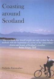  Mountainbike-Bücher Coasting Round Scotland