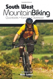  Bücher Cotton, N: South West Mountain Biking - Quantocks, Exmoor, D