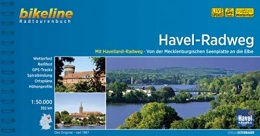  Mountainbike-Bücher Havel-Radweg: Mit Havelland-Radweg. Von der Mecklenburgischen Seenplatte an die Elbe, 1:50.000, 392 km: Mit Havelland-Radweg. Von der ... die Elbe. 384 km (Bikeline Radtourenbücher)