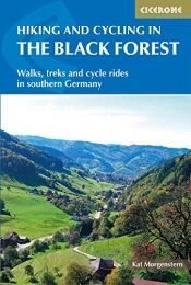 Cicerone Press Ltd Mountainbike-Bücher Hiking and Cycling in the Black Forest: Walks, treks and cycle rides in southern Germany (Cicerone Hiking and Biking)