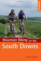 Cicerone Mountainbike-Bücher Mountain Biking on the South Downs