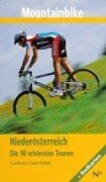  Bücher Mountainbike Niederösterreich: Die 50 schönsten Touren