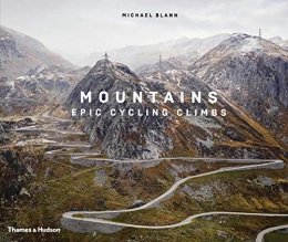  Bücher Mountains: Epic Cycling Climbs
