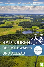 Oertel Und Spoerer GmbH Mountainbike-Bücher Radtouren Oberschwaben und Allgäu. Erlebnisreiche Radtouren in Oberschwaben und im württembergischen Allgäu