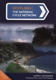  Bücher Scotland: The National Cycle Network (National Cycle Network Route)