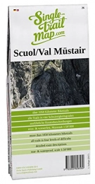  Bücher Singletrail Map 026 Scuol / Val Müstair: Das Kartenblatt Scuol / Val Müstair umfasst das gesamte Münstertal und Teil der oberen Vinschgaus. Es enthält ... bekanntesten Mountainbike-Karten der Alpen.)