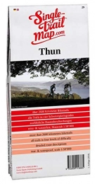  Bücher Singletrail Map 029 Thun: Mountainbike-Karte für die Region Thun und Thunersee (Singletrail Map / Die Singletrail Maps sind die bekanntesten Mountainbike-Karten der Alpen.)
