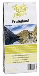  Mountainbike-Bücher Singletrail Map 031 Frutigland: Mountainbike-Karte für die Region Frutigland (Singletrail Map / Die Singletrail Maps sind die bekanntesten Mountainbike-Karten der Alpen.)